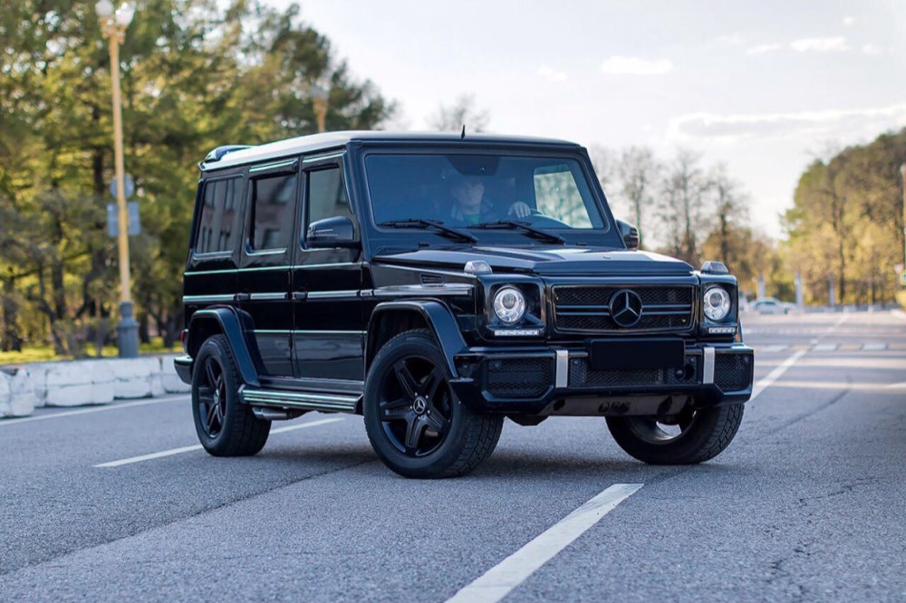 Гелик G500